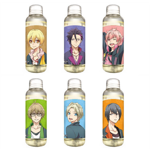 Cozy Wave Launches Tsukiuta. The Animation Six Gravity and Procellarum Perfumes! 4
