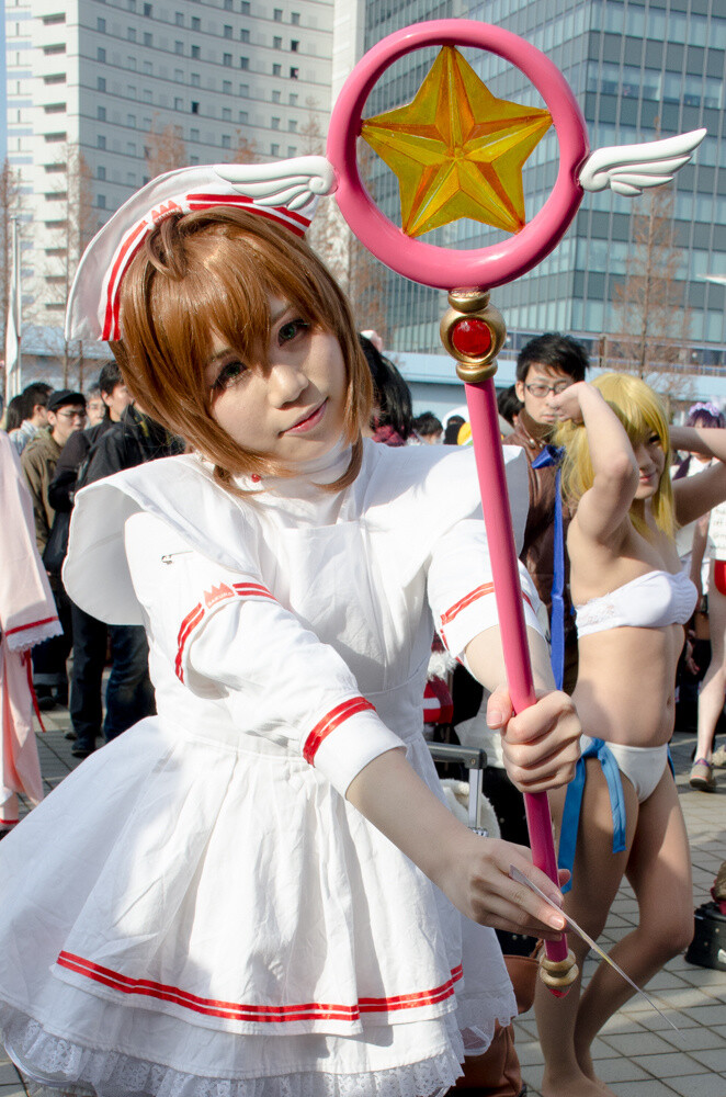 2014 Winter Comiket Photo Report: Ladies Edition 47