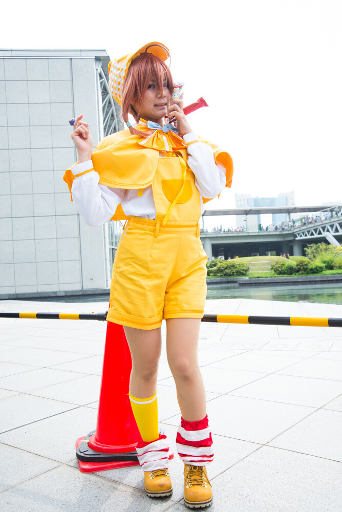 Comic Market 88 Photo Report: Cute & Sexy Edition 165