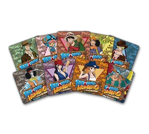 Special Winter Event Winter One Piece 2016-2017 Coming to Tokyo One Piece Tower! 4