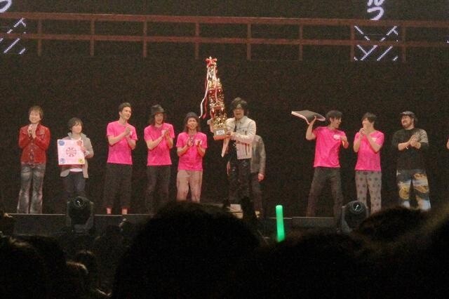 Fans Go Wild! Awesome Performers Assemble for “Sengoku Basara” Event 5