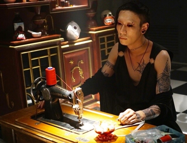 New Tokyo Ghoul Live-Action Still Shows Bando Minosuke as Uta 0