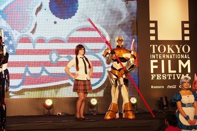 The World’s Top Cosplayers Awarded at Tokyo International Film Festival, 44 Cosplayers from 22 Countries Gather 12