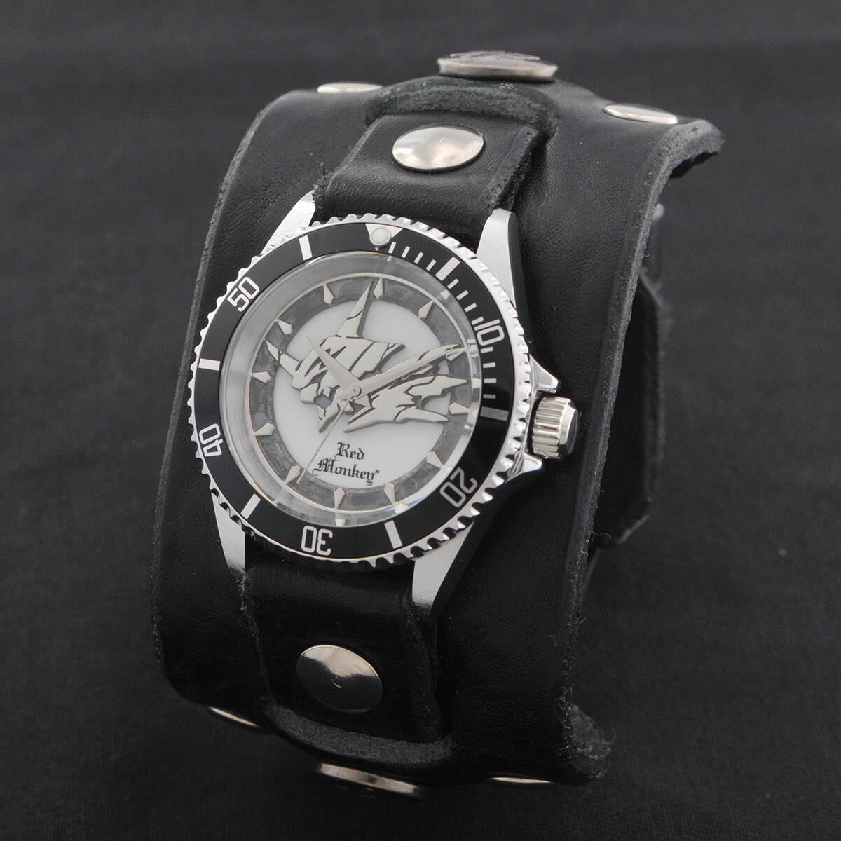 Omegamon from Digimon Adventure Gets Beautiful Leather Strap Watch! 6