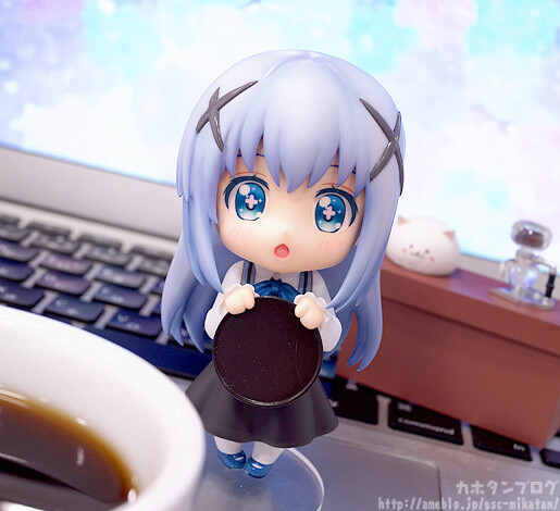 Nendoroid Chino 9