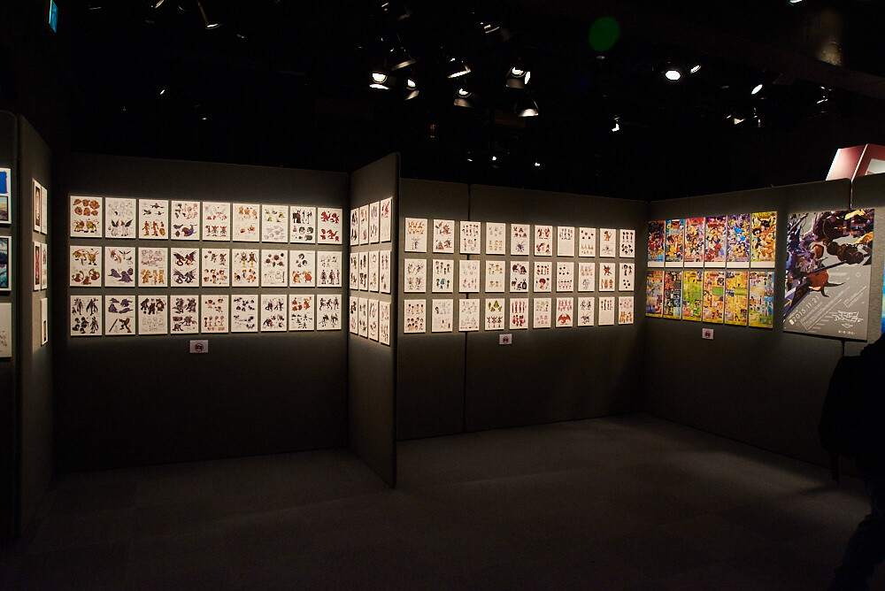 Digimon: THE REAL WORLD Exhibition [Photo Report] 38
