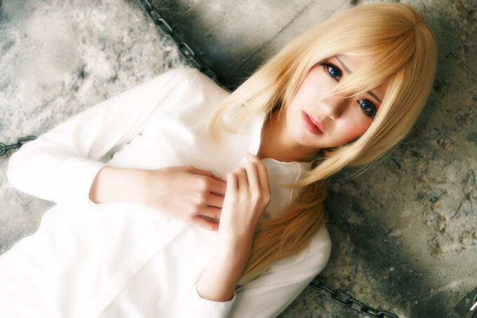 "Attack on Titan / Krista Lenz" by alice 9