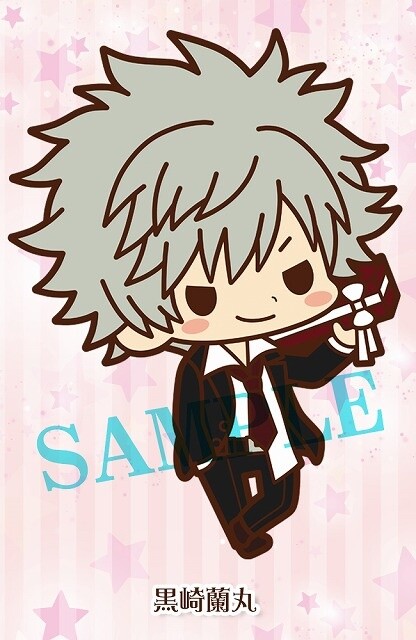 Uta no Prince-sama Valentine’s Day-Themed Goods to Be Released! 9