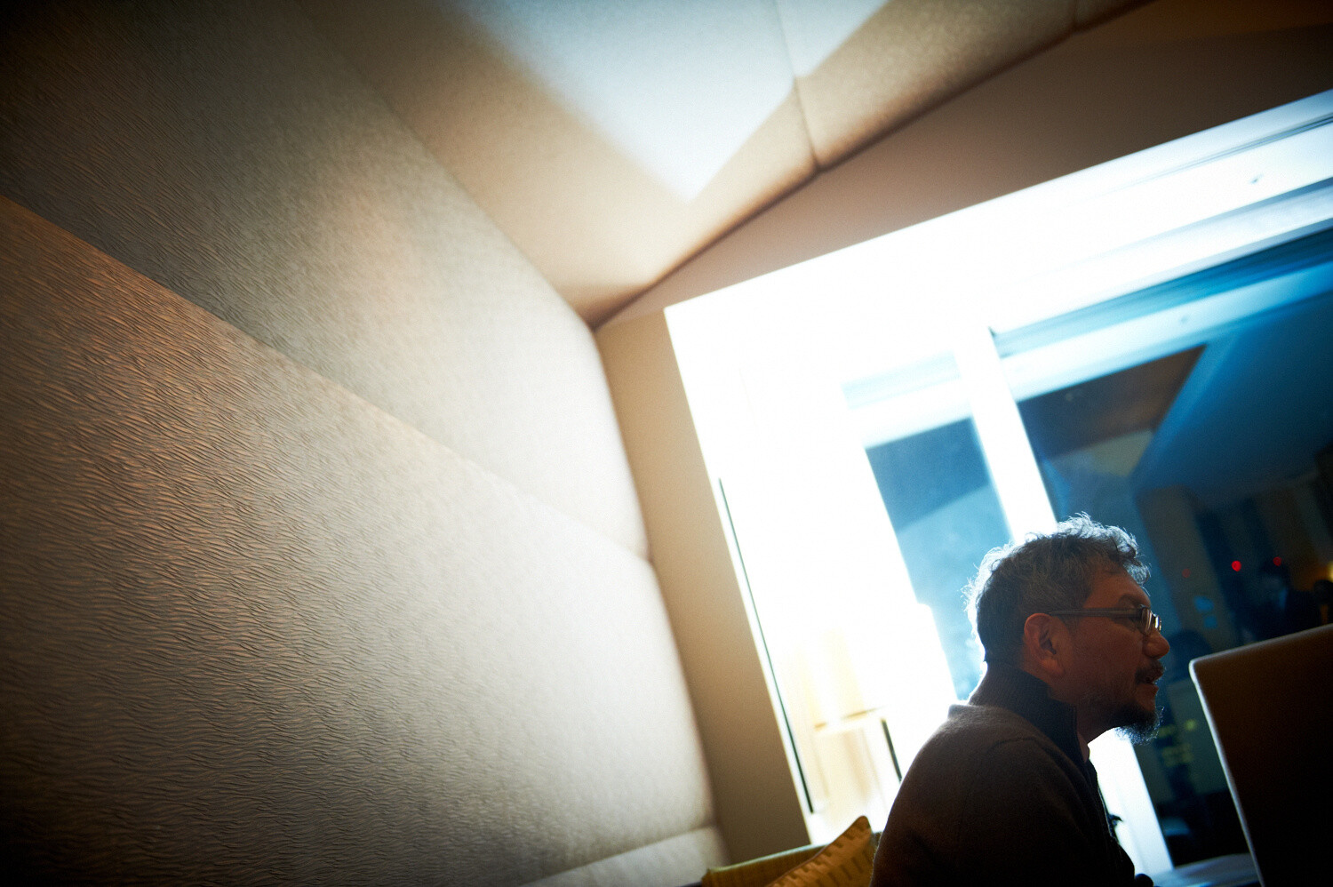 Interview with Hideaki Anno, Creator of *Evangelion* [1/2] 7