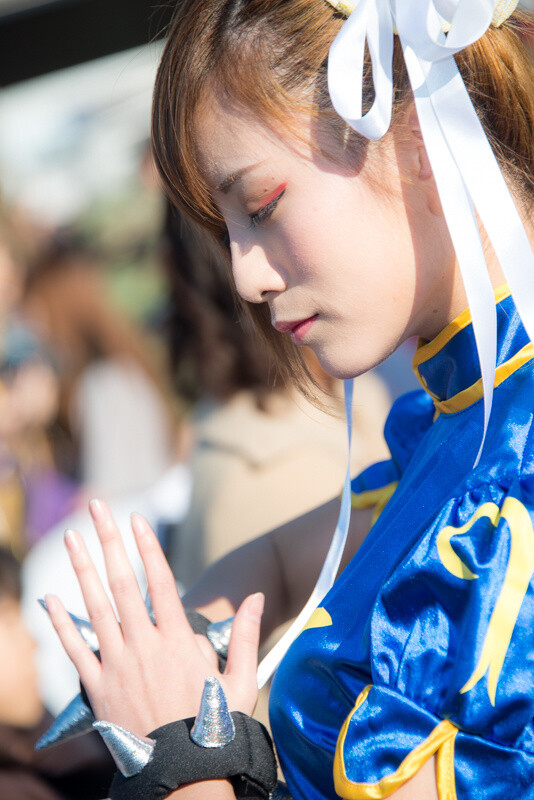 Comiket 89 Photo Report: Day 2 44