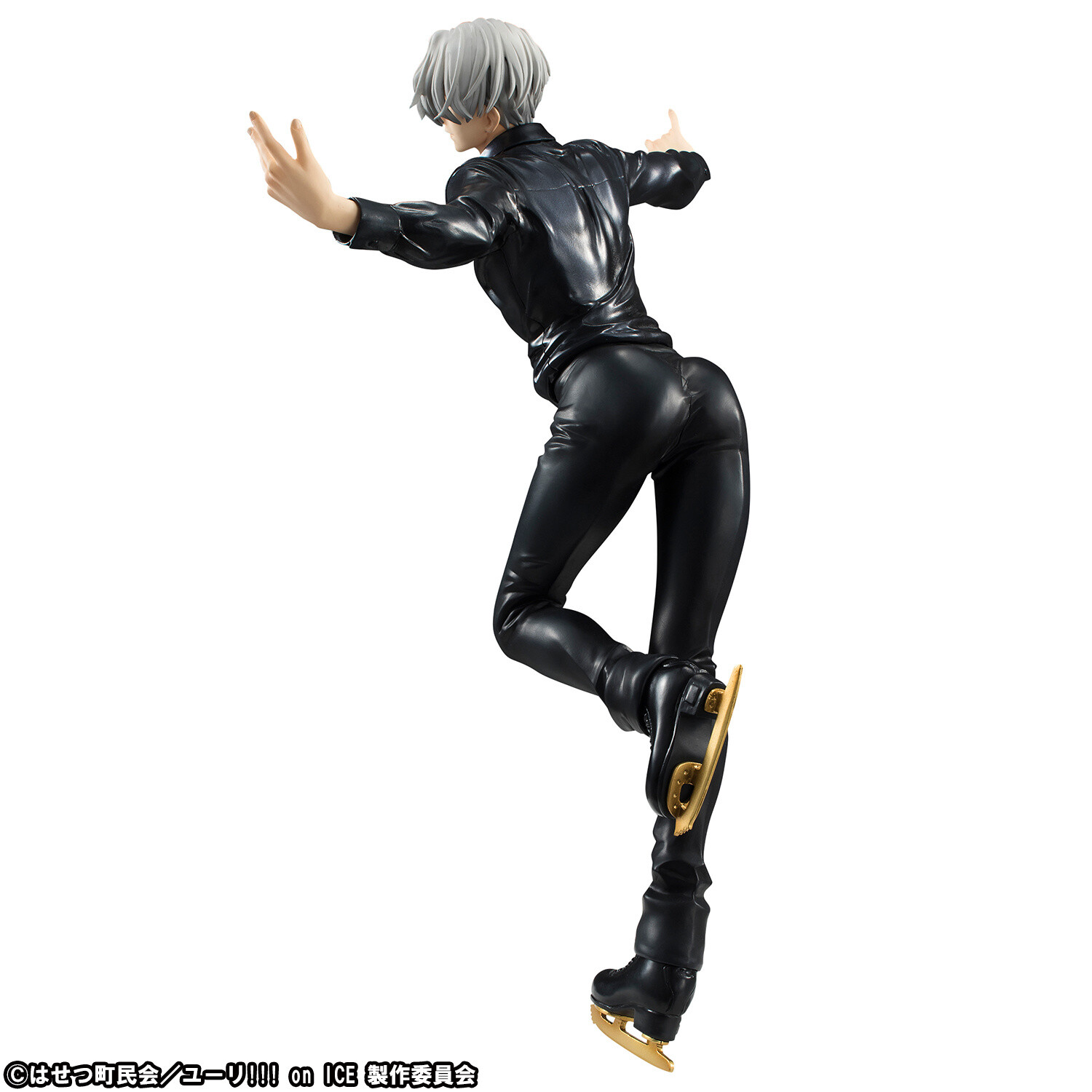 Living Legend Victor Captured for G.E.M. Series Yuri!!! on Ice Figure! 3