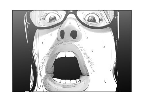 Shuho Sato’s Newest Manga “Kakuo” to Become Free for Secondary Use 3