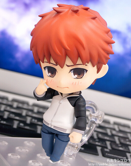 Nendoroid Shirou Emiya 7