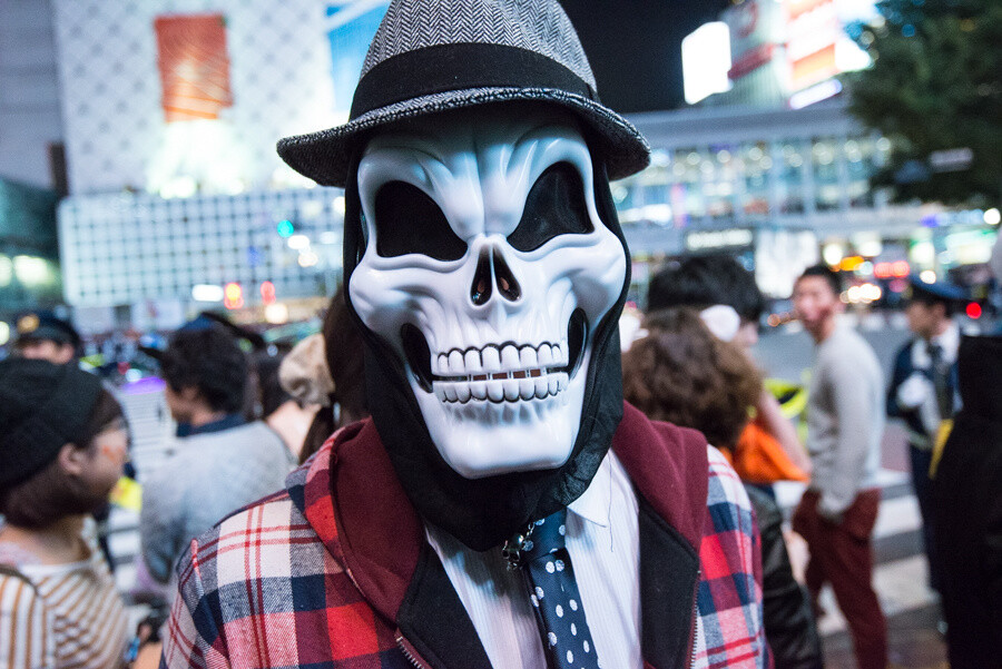 Shibuya Halloween Photo Collection! 61
