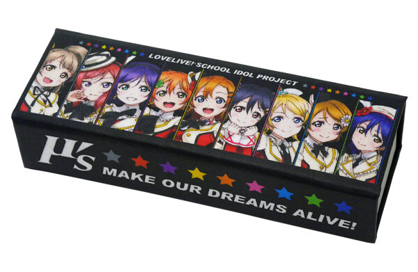 Love Live! Glasses Case 2