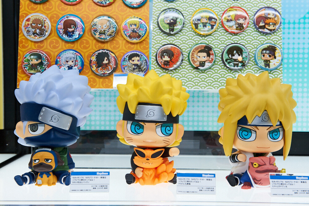 Mega Hobby Expo Showcases Fantastic Autumn Lineup! [Photo Report] 19