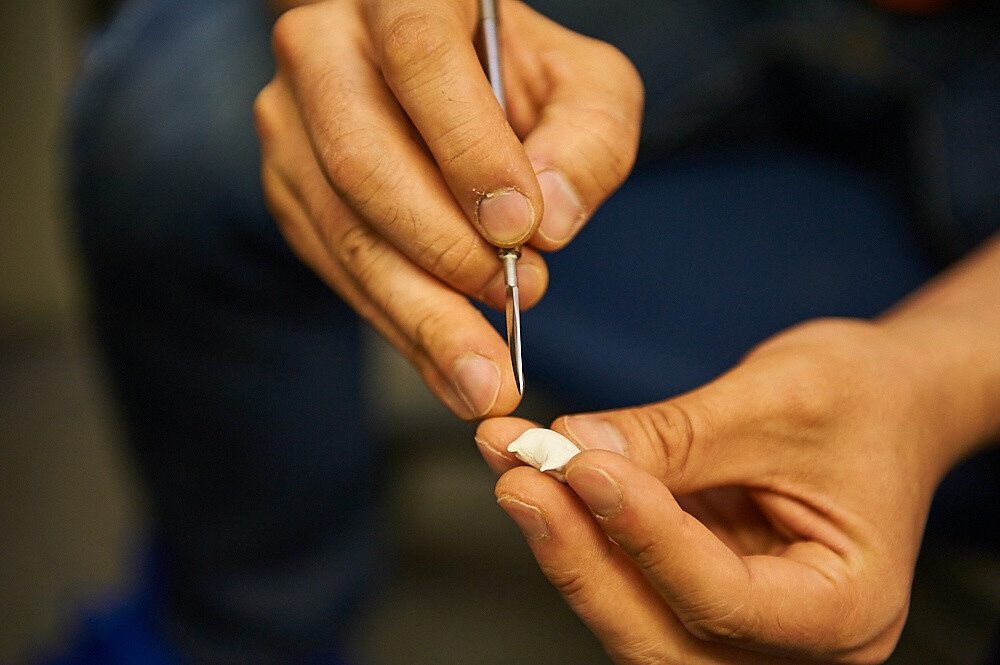 Art of Figure Making:  VERTEX, Sculpting, and Super Sonico 22