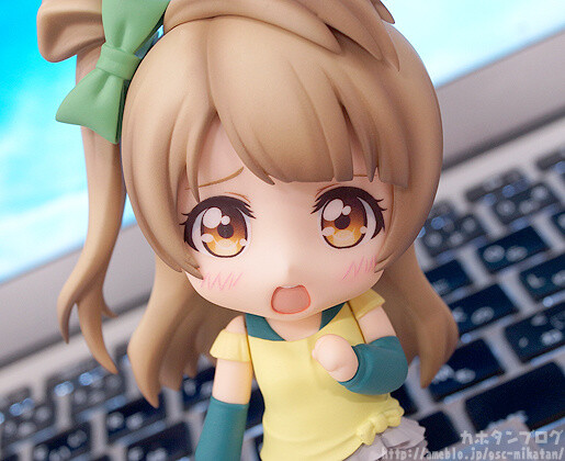 Nendoroid Kotori Minami: Training Outfit Ver. 7