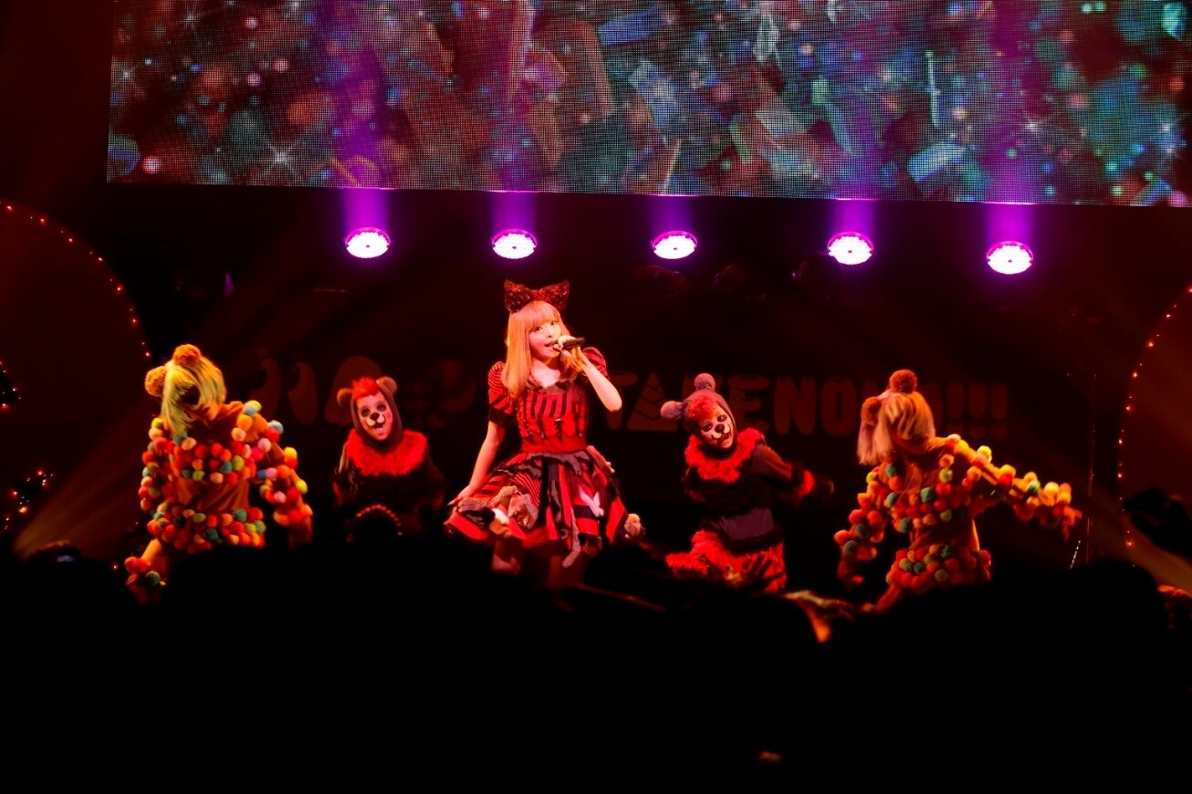 Kyary Pamyu Pamyu Transforms Into Betty Boop and Performs Continuous Shows with Her First Halloween Song! 1