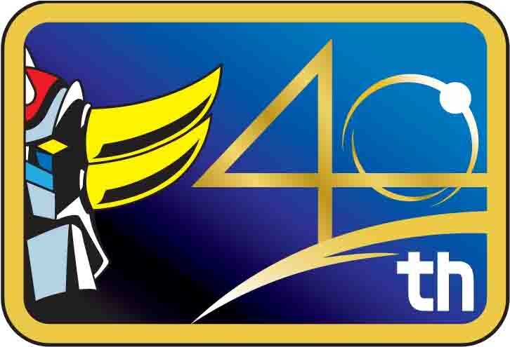 *Grendizer Giga* 40th Anniversary Year 2
