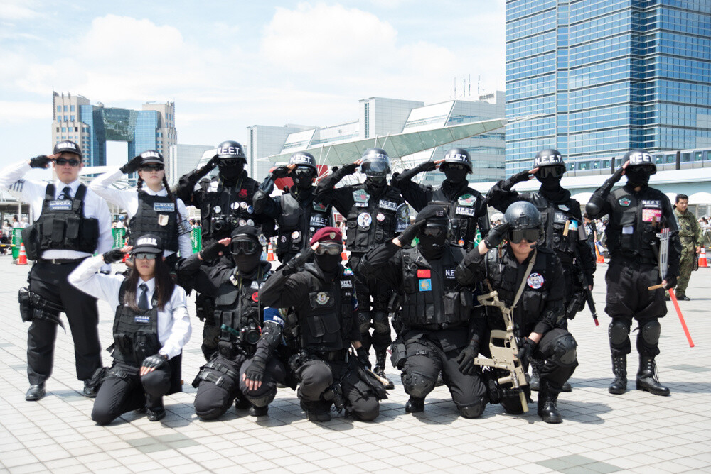 Comic Market 86 Closes as a Success! Next up is Tokyo Game Show 2014! 21