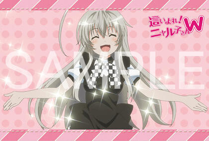 © Aisora Manta, SoftBank Creative Corp. / Hard to Explain Production Committee-Like Thing W 7