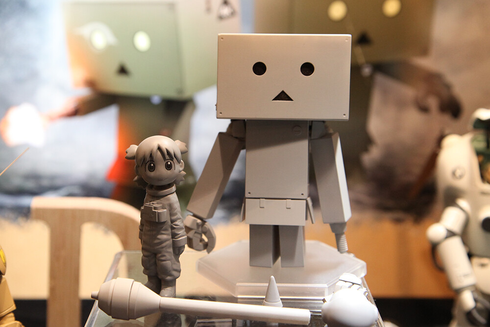 Who Knew Figures Could Be This Cute! Winter Wonder Festival 2014 Photo Report - Cute & Sexy Edition 30