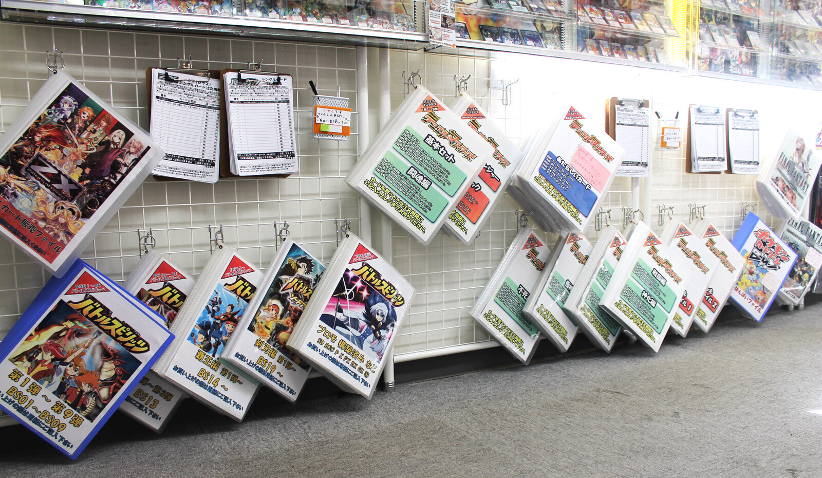 CARDSHOP FIREBALL: A One-Stop Trading Card Shop in Akihabara 17