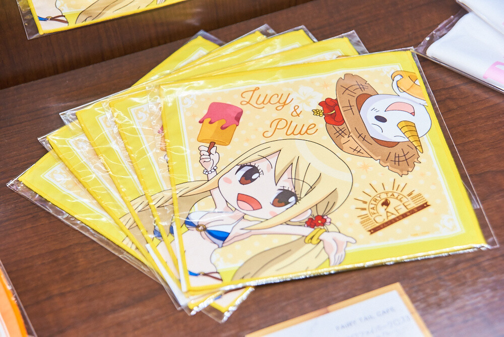 Chill with Team Natsu at Fairy Tail Cafe! [Photo Report] 21
