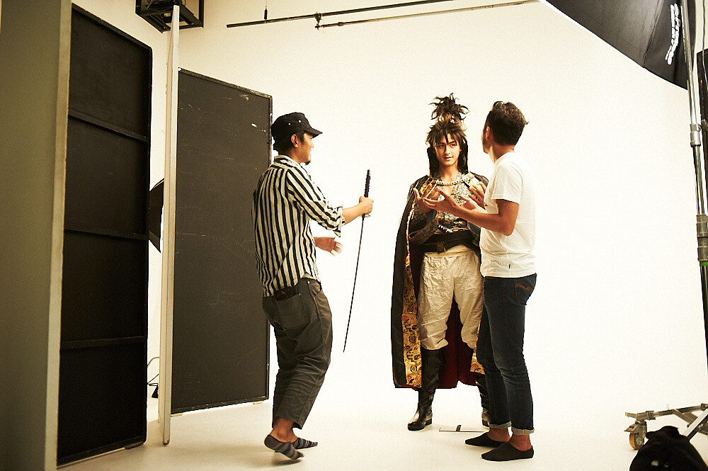 Animareal: Bringing Anime Characters to Life 19