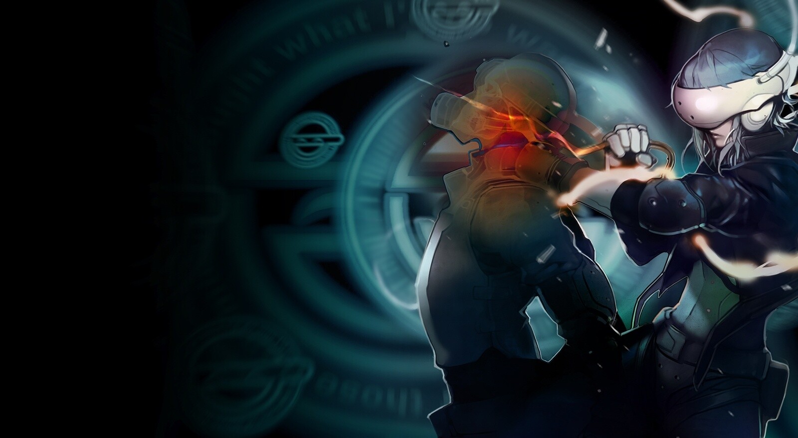 “Ghost in the Shell Online” to Release for PC in First Half of 2014 1