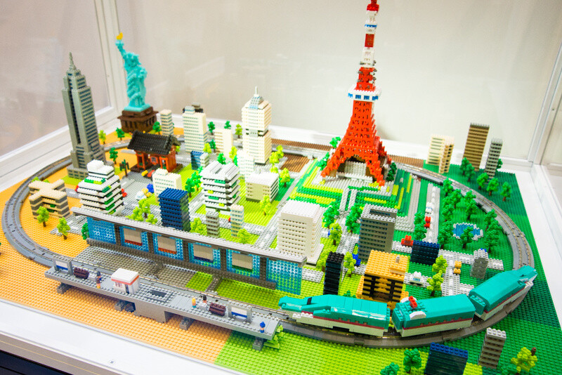 The Tokyo Toy Show is Paradise for Adults and Children Alike! 65