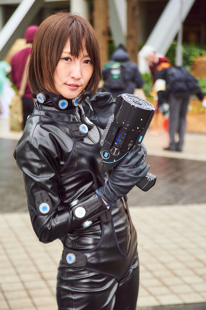 Comiket 93 [Cosplay Photo Report] 66