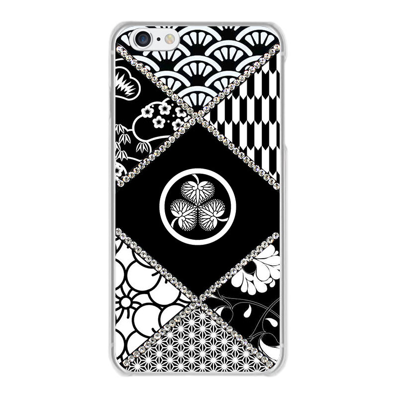 Smartphone Cases Featuring Military Commander Family Crests on Display at Moshi Moshi Nippon Festival 2016! 1