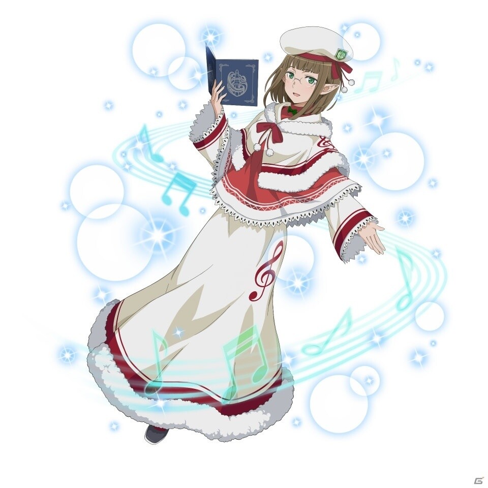 Danmachi Mobile Game Brings Christmas Cheer With New Event! 5