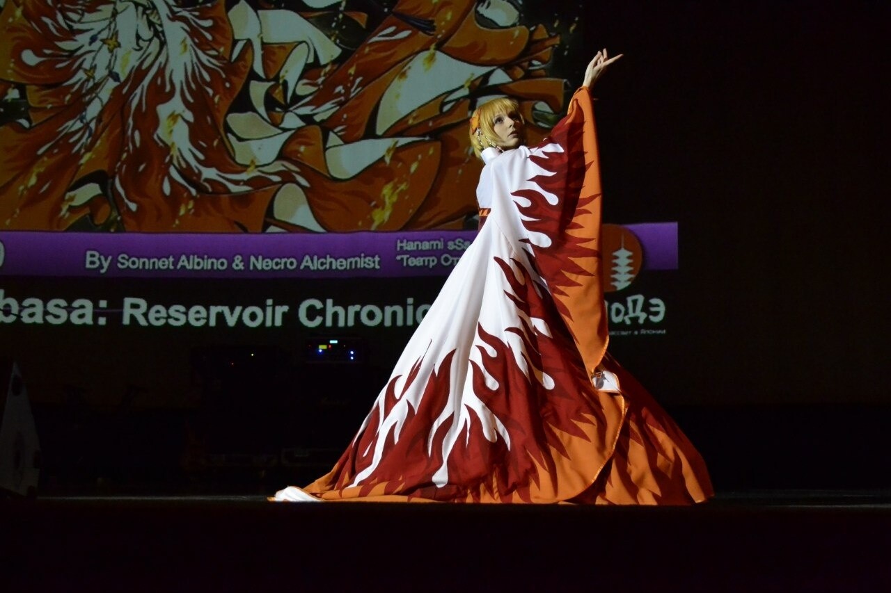 Interview with Tomohiro Sekiya, Organizer of Russia's First Large-scale Cosplay Event [2/2] 3