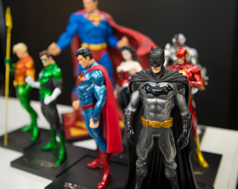 Jim Lee of *Batman* Series Fame to Attend International Manga Fest 2014 in Japan 7