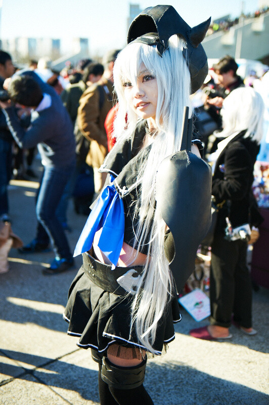 Comiket 89 Photo Report: Day 1 65