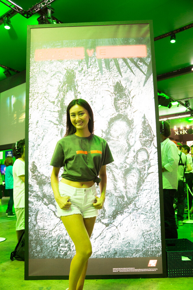 Tokyo Game Show 2014: Cosplayers & Booth Girls Collection 68