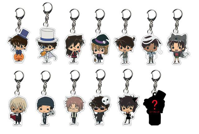 Celebrate Halloween with Detective Conan at SHIBUYA109! 1