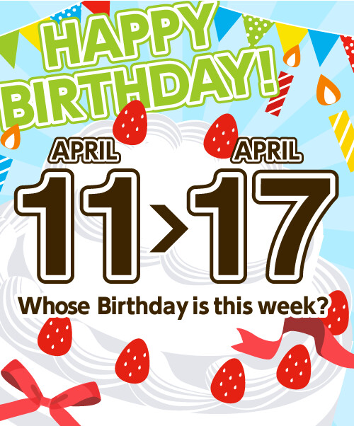 Whose BIRTHDAY Is it Today? 0