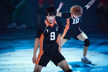 Curtains Finally Rise on Hyper Production Engeki Haikyu!!: Karasuno, Fukkatsu! 10