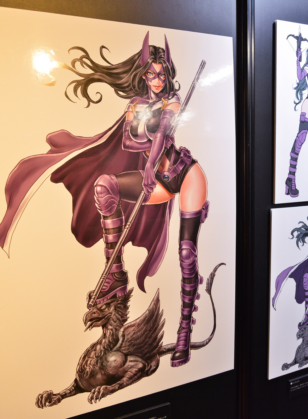 Heroes and Horror Characters Get Cutified! Loads of Bishoujo Figures Based on DC Comics Characters! 20