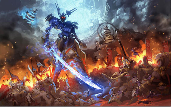 © Shoji Kawamori, Satelight / ALC / GP 1