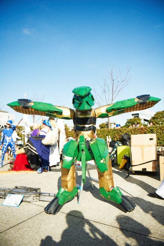 Comiket 89 Photo Report: Day 2 69