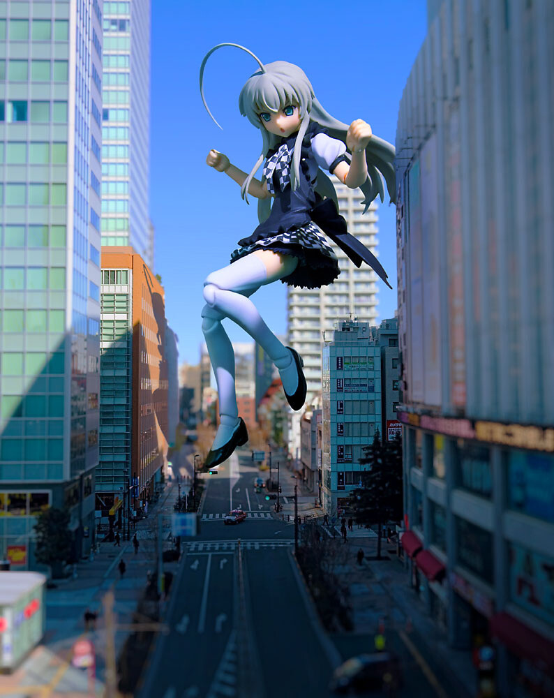 Creator Interview: Kimura Yoshinobu 2