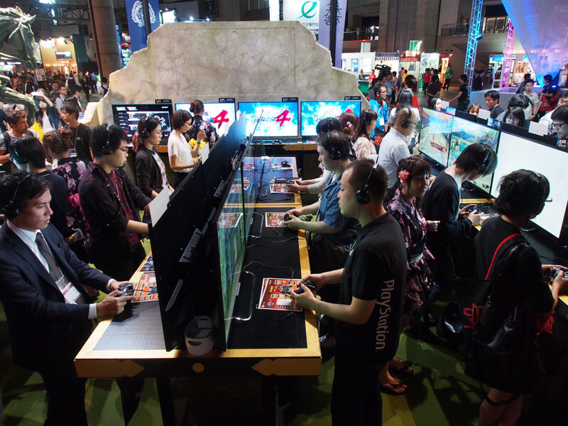 TGS 2013: Unleash Fresh and Exciting New Skills in *Sengoku Basara 4*! 2