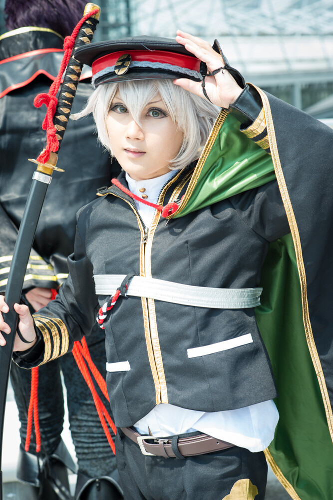 Comic Market 88 Photo Report: Comical & Cool Edition 65