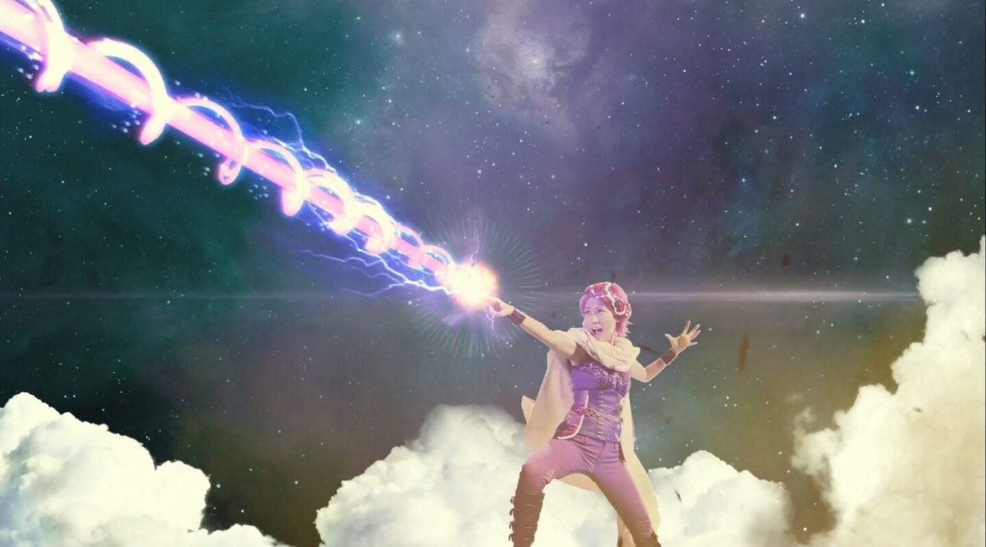 Members Dressed Up As Dragon Ball Characters! Trailer Video for Momoiro Clover Z "Z no Chikai" Is Released! 4