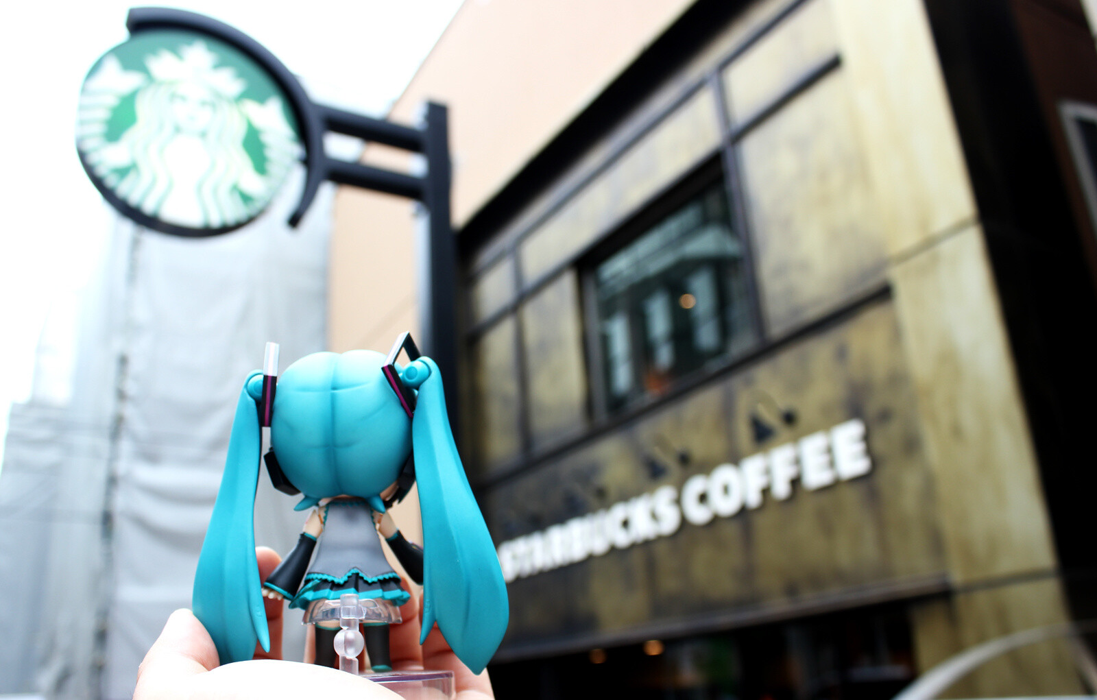 [Buyer’s Blog] Crazy D’s Recommendation: Let's Hang Out with Miku! 8